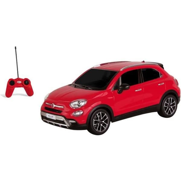 Fjärrstyrd bil Fiat 500X R/C 1:24 - MONDO - Hard Body - För barn från 3 år och uppåt