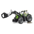 Miniatyrbild 3 av 4: RC traktor - BRUDER - Deutz 8280 TTV - Frontlastare - 1:16 - För barn från 3 år
