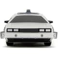 Miniatyrbild 2 av 2: Jada - Tillbaka till framtiden - Radiostyrd Delorean Car - Turbofunktion - 1/16:e skala - Från 6 år - 253256004
