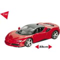 Miniatyrbild 3 av 5: Ferrari SF90 Stradale radiostyrt fordon MONDO MOTORS - Ljuseffekter - 1:14:e skala