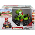 Miniatyrbild 4 av 4: Radiostyrd quad Mario Kart™, Yoshi - CARRERA-LEKSAKER - 2,4 GHz-teknik - Utomhus