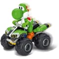 Miniatyrbild 2 av 4: Radiostyrd quad Mario Kart™, Yoshi - CARRERA-LEKSAKER - 2,4 GHz-teknik - Utomhus