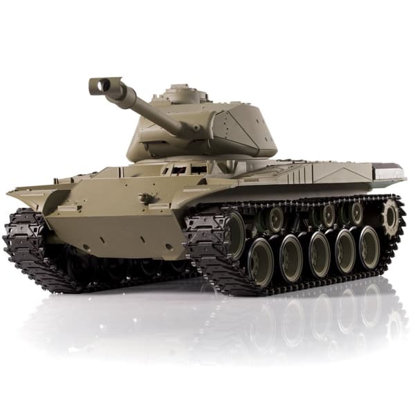 3839-1B-2.4 US M41A3 "Walker Bulldog" 2.4 GHz 1:16 Grøn - V.7.0 - NY 2021