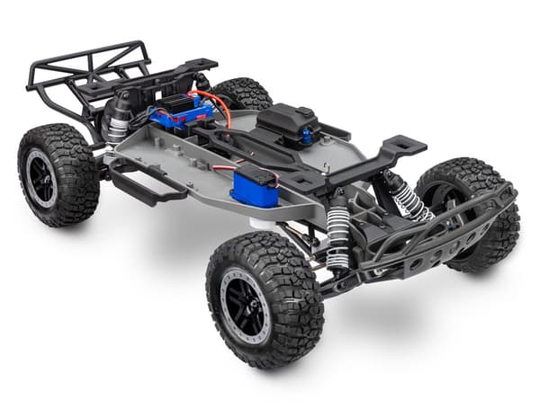 Traxxas Slash 2WD BL-2S EHD CL RTR TQ Orange