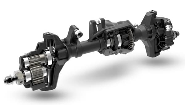 Traxxas TRX-4 Kit Clipless 1/10