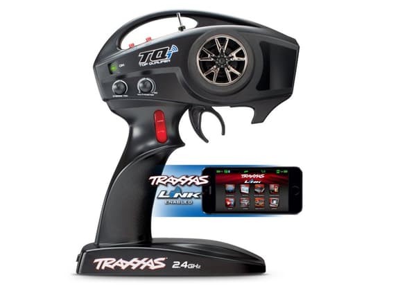 Traxxas TRX-4 Kit Clipless 1/10