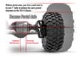 Miniatyrbild 11 av 11: Traxxas TRX-4 Kit Clipless 1/10