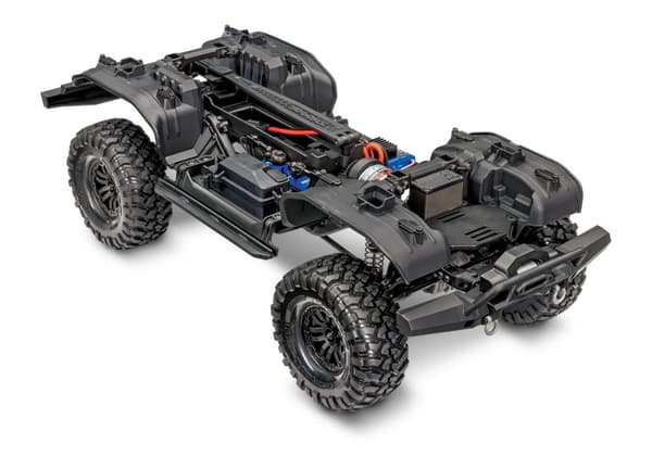 Traxxas TRX-4 Kit Clipless 1/10