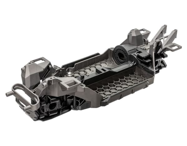 Traxxas Mini XRT 4x4 VXL-3s TQi RTR Blå