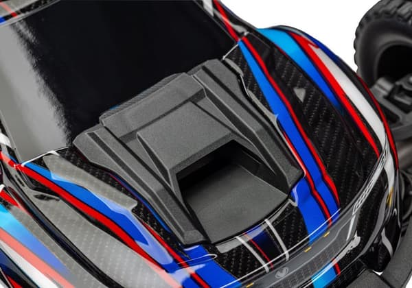 Traxxas Mini XRT 4x4 VXL-3s TQi RTR Blå