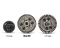 Miniatyrbillede 4 af 11: Traxxas Mini XRT 4x4 VXL-3s TQi RTR Grøn
