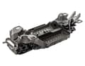 Miniatyrbillede 5 af 11: Traxxas Mini XRT 4x4 VXL-3s TQi RTR Orange
