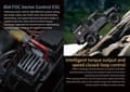Miniatyrbillede 7 af 11: Allrock H8H Børsteløs 1:8 Crawler 4WD Pink