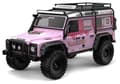 Miniatyrbillede 1 af 11: Allrock H8H Børsteløs 1:8 Crawler 4WD Pink