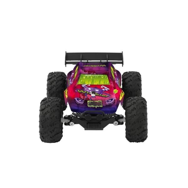 RC Bil - REVELL - Big Wheeler - Li-Ion Batteri - Utomhus - Radiostyrd