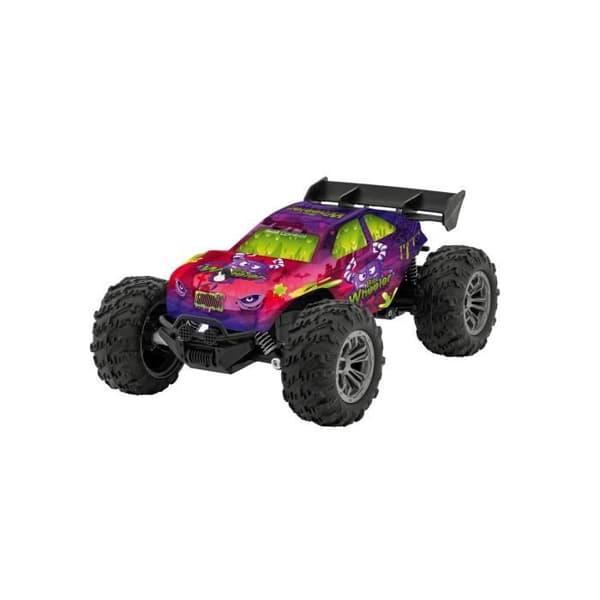 RC Bil - REVELL - Big Wheeler - Li-Ion Batteri - Utomhus - Radiostyrd