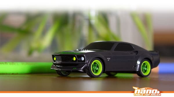 HPI Nano-TTR 1969 Ford Mustang RTR-X
