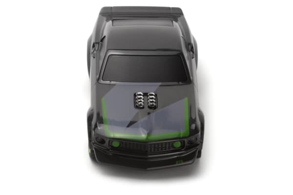 HPI Nano-TTR 1969 Ford Mustang RTR-X