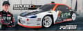 Miniatyrbilde 5 av 11: HPI Sport 3 Drift Nissan Silvia S15 Odi Bakchis