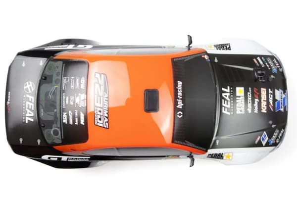 HPI Sport 3 Drift Nissan Silvia S15 Odi Bakchis