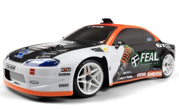 HPI Sport 3 Drift Nissan Silvia S15 Odi Bakchis