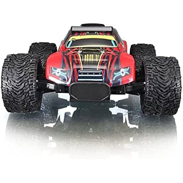 Fjärrstyrd bil - Maisto Tech - Off Road Bad Buggy - 4-hjulsdrift - 38 cm - Från 8 år