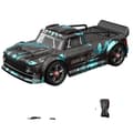Miniatyrbillede 1 af 2: Fjernbetjening Racerbil, Børsteløs Motor, 43 km/t Hastighed,14301 2 Batterier