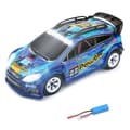 Miniatyrbillede 2 af 2: RC Drift Bil, 30 km/t Hastighed, 100 m Kontrolafstand,En batteri