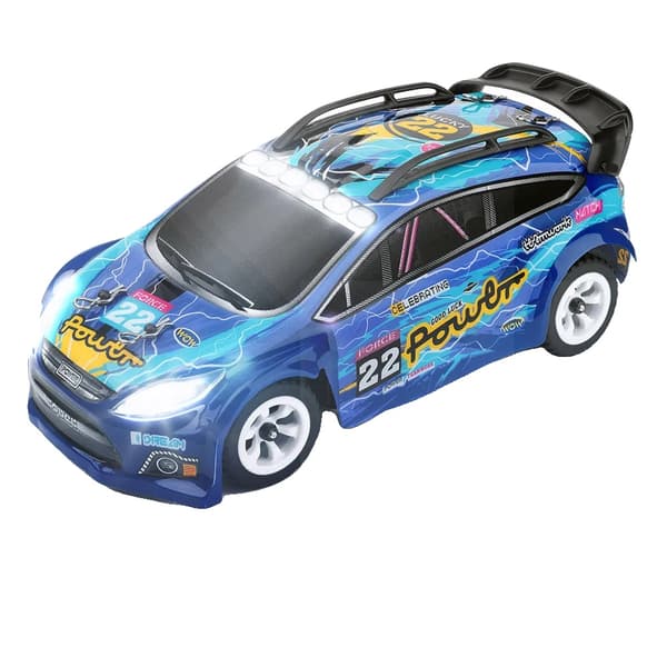 RC Drift Bil, 30 km/t Hastighed, 100 m Kontrolafstand,En batteri
