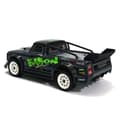 Miniatyrbillede 3 af 4: Fjernstyret Driftbil, Høj Hastighed 30 km/t, 4WD Kontrol, 1:16 Skala