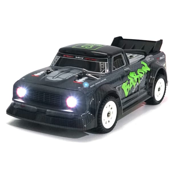 Fjernstyret Driftbil, Høj Hastighed 30 km/t, 4WD Kontrol, 1:16 Skala