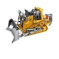 Pikkukuva 1 / 2: Kaukosäätökaivuri, 2 litiumakkua mukana, 9-kanavainen ohjaus,9CH-Bulldozer-2B