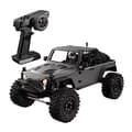 Miniatyrbillede 1 af 2: Fjernstyret Off-Road Køretøj, 1:12 Skala, 12 km/t Maksimal Hastighed,H12Y Sort