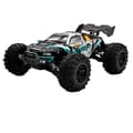 Miniatyrbillede 1 af 2: RC Off-Road Bil, 70KM/H Hastighed, 4WD Terrænkørselsevne,16101PRO-BU-3B-BX