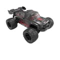 Pikkukuva 1 / 2: RC Drift -auto, 75+ KM/H maksimi nopeus, 4WD maasto-ominaisuus,KF18 MUSTA 3B BX