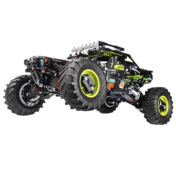 Motoriserad 4WD RC Buggy, inkluderad bruksanvisning,original box packing