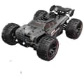 Miniatyrbild 1 av 2: RC-bil, hastighet 55 km/h, borstlös motor med kylfläns,Två batterier