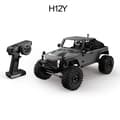 Miniatyrbillede 2 af 2: HYPER GO MJX RC Bil, 1/12 Skala, 12 km/t Hastighed,H12Y 1B