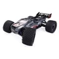 Miniatyrbillede 2 af 2: ZD Racing RC Bil Rammesæt, 1/8 Skala, Høj Hastighed 80 km/t,Grå