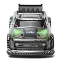 Pikkukuva 3 / 4: Wltoys RC-auto, korkea nopeus 30 km/h, kaikilla maastoilla toimivat kumirenkaat,Vihreä 284131