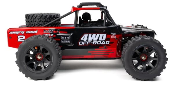 Hyper Go borstlös 1/14 4WD ökenbuggy