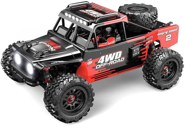 Hyper Go borstlös 1/14 4WD ökenbuggy