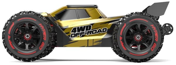 MJX Hyper Go Brushless 1/14 4WD Truggy