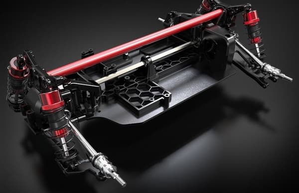 MJX Hyper Go Brushless 1/14 4WD Truggy