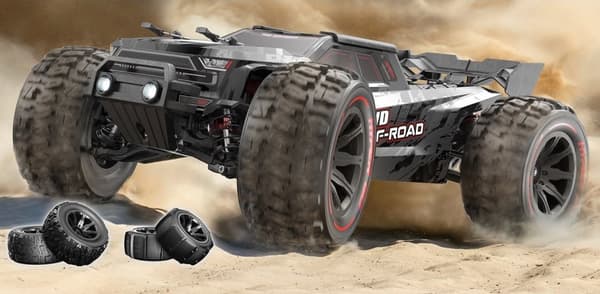 MJX Hyper Go Brushless 1/14 4WD Truggy