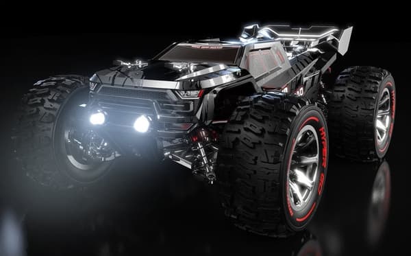 MJX Hyper Go Brushless 1/14 4WD Truggy