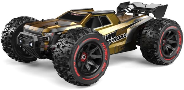 MJX Hyper Go Brushless 1/14 4WD Truggy