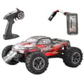 Miniatyrbillede 1 af 2: RC Monster Truck, 36 Km/t Hastighed, Terrængående Evne,Som billede