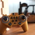 Miniatyrbillede 3 af 11: WOOPIE fjernstyret gaffeltruck 2-i-1 RC-kran - skala 1:24