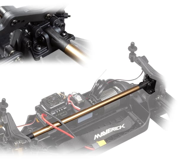 Maverick Quantum2 XT Flux 1:10 4WD RTR